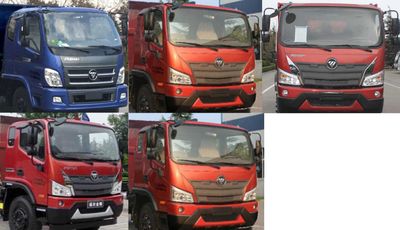 Foton  BJ3043D8PEAFB Dump truck