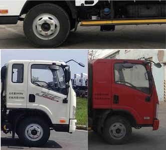 Jiefang Automobile CA1042P40K56L1E6A84 Truck