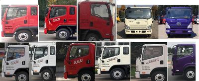 Jiefang Automobile CA1042P40K56L1E6A84 Truck