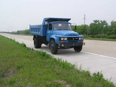 Dongfeng  EQ3124FL7D1 Dump truck