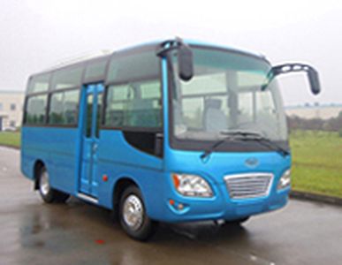 Huaxin brand automobiles HM6600LFD4X coach