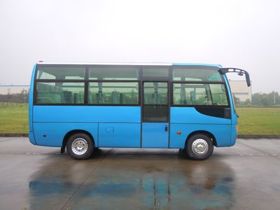 Huaxin brand automobiles HM6600LFD4X coach