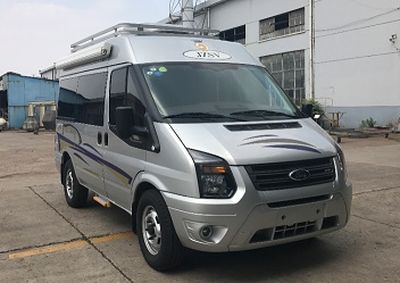 Jiazhuo  JZC5042XLJ RV