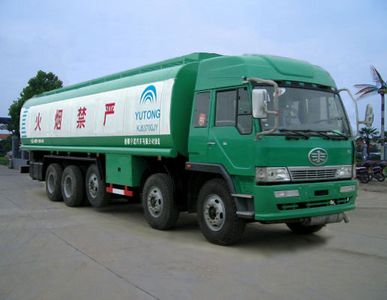 Lingyu  KJ5370GJY Refueling truck