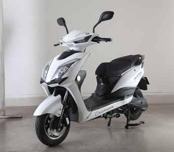 Green Source  LY1200DT22 Electric two wheeled motorcycle