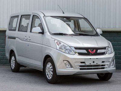 Wuling  LZW6447DEY multi-purpose vehicle 