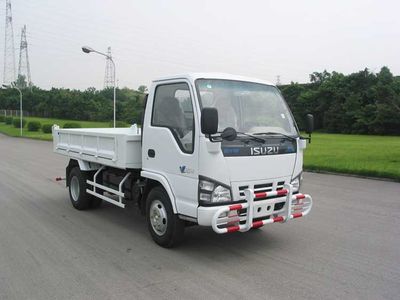 Isuzu  NKR77GLLACJD Dump truck