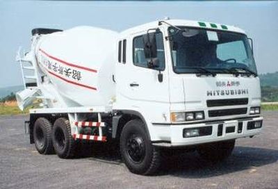 Shaogou  SGX5291GJBSL Concrete mixing transport vehicle