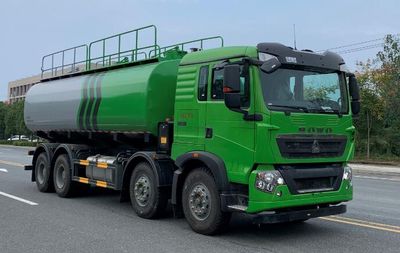 Fengba  STD5310ZWXZZ6 Sludge dump truck