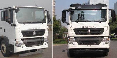 Fengba  STD5310ZWXZZ6 Sludge dump truck