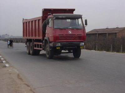 Shaanxi Automobile SX3251UM434 Dump truck