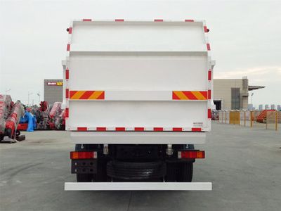 Sany  SYP5250ZDJDFE5 Compressed docking garbage truck