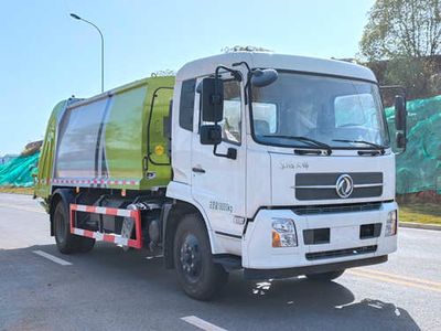 Xingtong  XTV5180ZYS6DF Compressed garbage truck