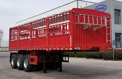 Fucai  YJX9402CCYA Gantry transport semi-trailer