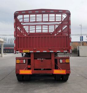 Fucai  YJX9402CCYA Gantry transport semi-trailer