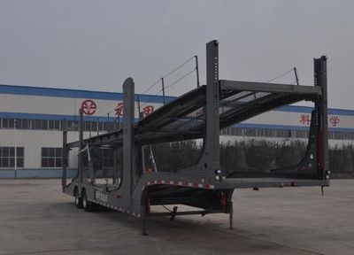 Liangshan Yuantian  AYC9250TCL Vehicle transport semi-trailer