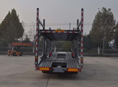 Liangshan Yuantian  AYC9250TCL Vehicle transport semi-trailer