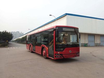 Hengtong Bus CKZ6116HNHEVE5 Plug in hybrid urban buses