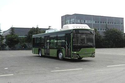 Hengtong Bus CKZ6116HNHEVE5 Plug in hybrid urban buses