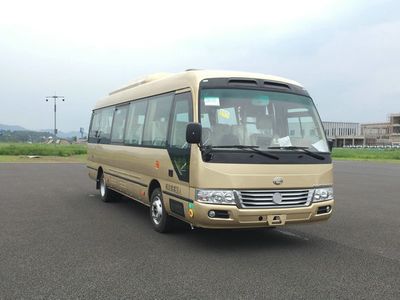 Guangke  GTZ6810BEV1 Pure electric passenger cars