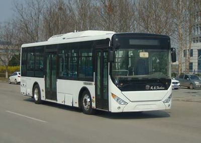 Zhongtong Automobile LCK6108EVGM2 Pure electric city buses