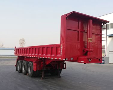 Liangxin brand automobile LXD9400ZHX tipping chassis 