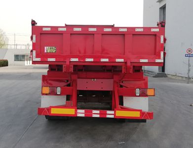 Liangxin brand automobile LXD9400ZHX tipping chassis 