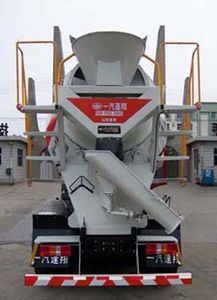 Pengxiang  SDG5257GJB Concrete mixing transport vehicle