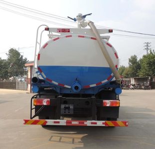 Xingshi  SLS5160GXWE5 Suction vehicle