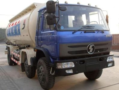 Shaanxi Automobile Tongli brand STL5165GFL Powder material transport vehicle