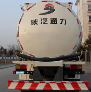 Shaanxi Automobile Tongli brand STL5165GFL Powder material transport vehicle