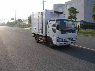 Feiqiu  ZJL5040XLCE Refrigerated truck