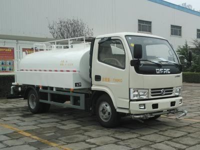 Dongyue  ZTQ5070GSSE6G33D Sprinkler truck