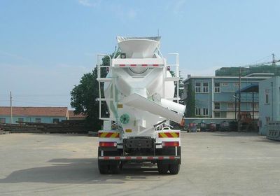 Haowo  ZZ5257GJBN3847E1L Concrete mixing transport vehicle