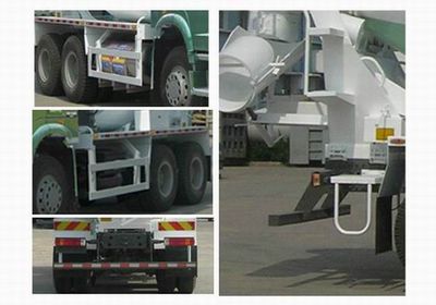 Haowo  ZZ5257GJBN3847E1L Concrete mixing transport vehicle