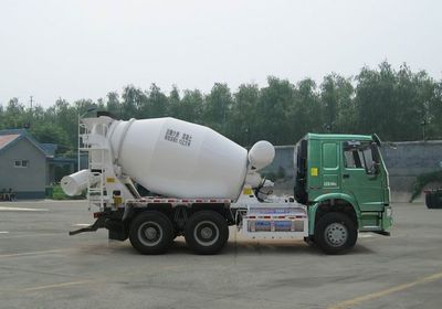 Haowo  ZZ5257GJBN3847E1L Concrete mixing transport vehicle