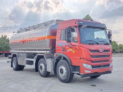 Cheng Li  CL5260GYYLC6 Aluminum alloy oil tanker