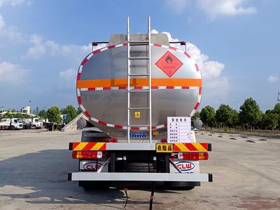 Cheng Li  CL5260GYYLC6 Aluminum alloy oil tanker