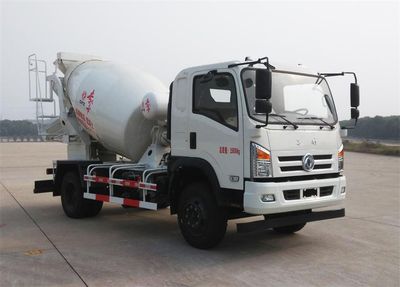 Dongfeng  DFZ5160GJBSZ4D3 Concrete mixing transport vehicle