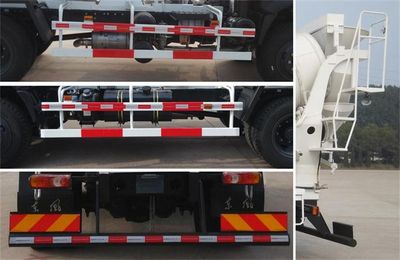 Dongfeng  DFZ5160GJBSZ4D3 Concrete mixing transport vehicle