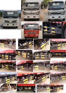 Dongfeng  EQ5041TPB8BD2AC Flat transport vehicle