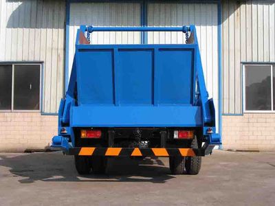 Chanzhu  FHJ5093ZBS Swing arm garbage truck