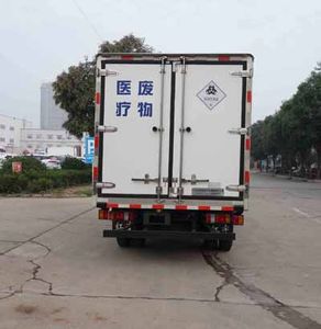 Hongyu  HYJ5040XYYB Medical waste transfer vehicle