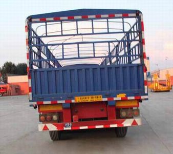 Hualiang Tianhong  LJN9401CCYE Gantry transport semi-trailer