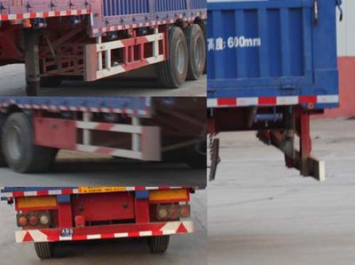 Hualiang Tianhong  LJN9401CCYE Gantry transport semi-trailer