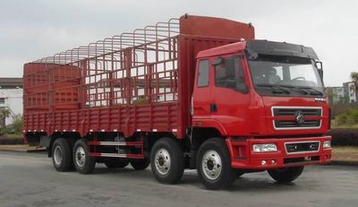 Chenglong  LZ5313CSPEL Grate type transport vehicle