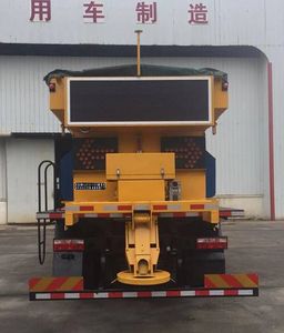 Luxin  NJJ5181TCX6 Snowplow