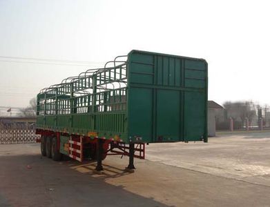 Shengrun  SKW9380CLXY Gantry transport semi-trailer