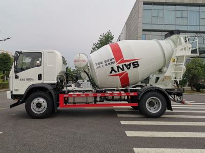 Sany  SYM5163GJB1EA Concrete mixing transport vehicle