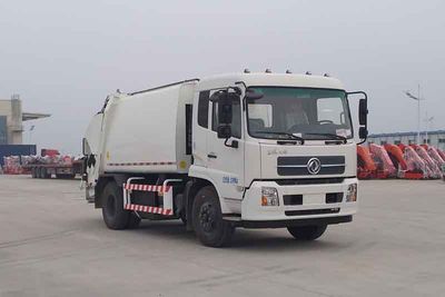 Sany  SYP5120ZYSDFE5 Compressed garbage truck